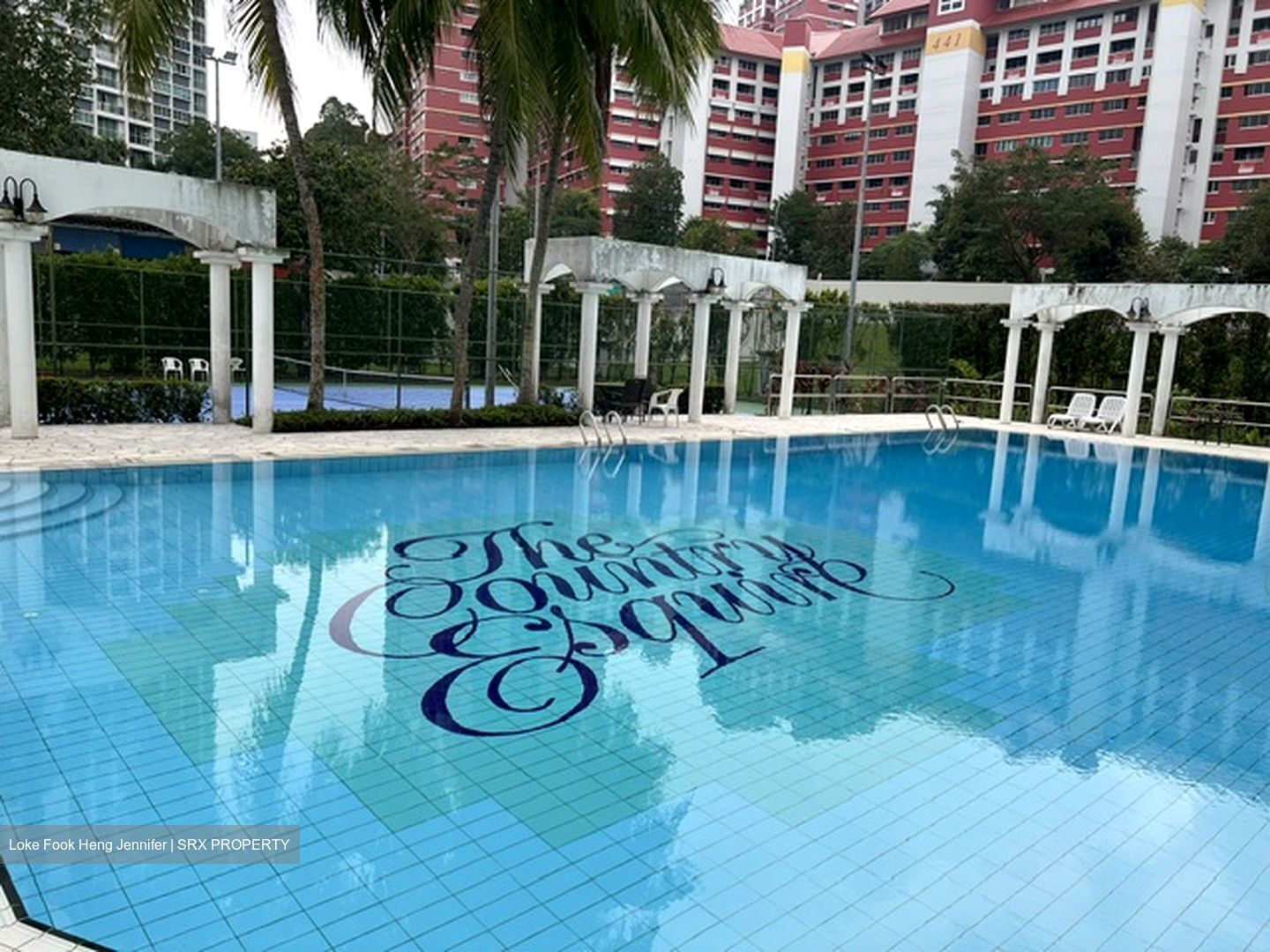 Country Esquire (D20), Condominium #622162881